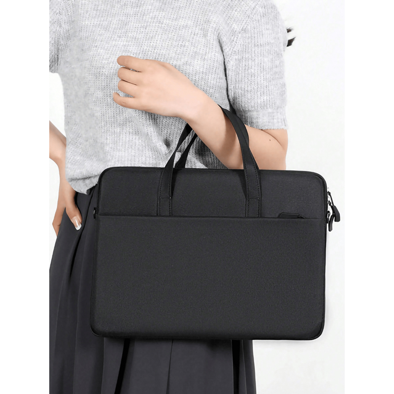 Laptop Bag Factory - Lightweight 13/14 Inch Polyester Shoulder Bag
