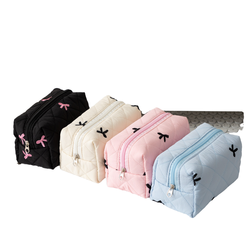 Lipstick Case Factory - Korean Version Luxury Quilted Personalized