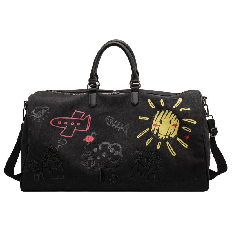 Duffel Travel Bag Factory - Luxury Women's High Quality Canvas Weekend