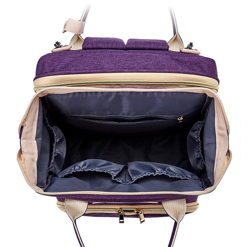 Maternity Backpack Factory - Portable Double Shoulder Travel Strap