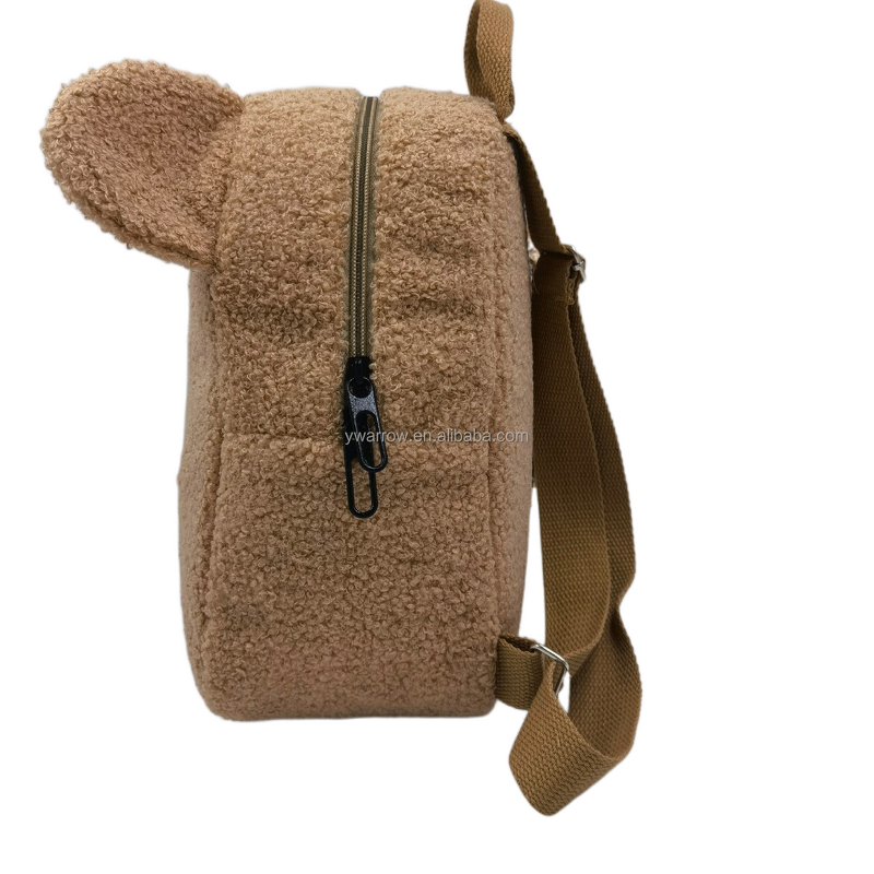 Plush Backpack Factory - Custom Mini Teddy Bear Mochila Infantil
