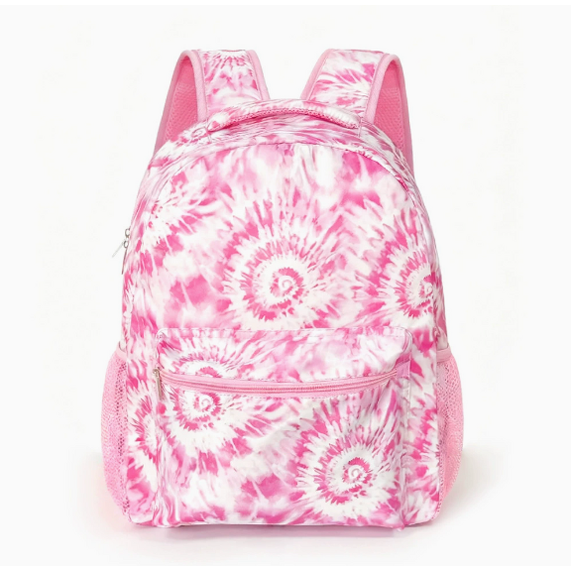 Backpack Factory - 2025 New Polyester High School Students Backpack