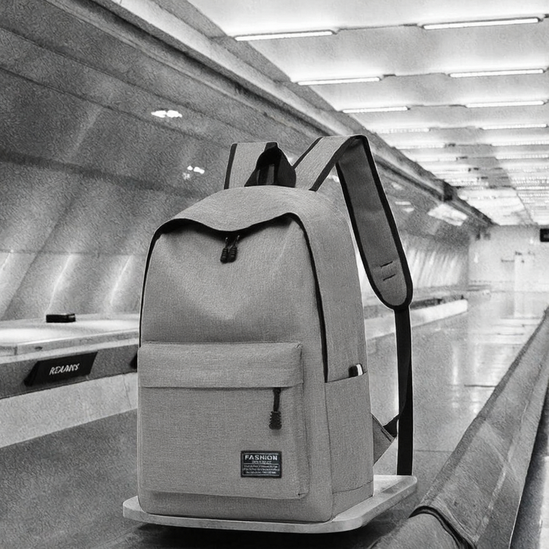 Backpack Factory - Custom Unisex Casual Korean Style Large Capacity