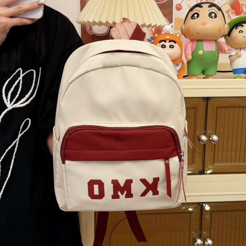 Backpack Factory - Children's Waterproof Mini Nylon with Letters Pattern