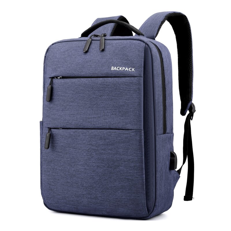 Backpack Factory - 2021 Wholesale Business Waterproof Laptop Backpack