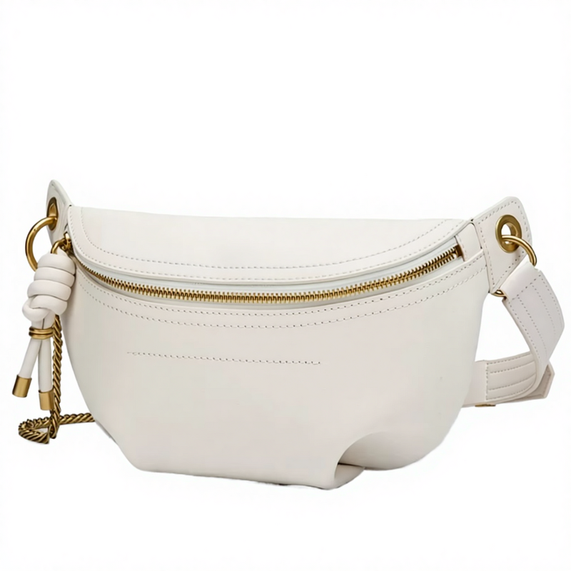 Fanny Pack Factory - New Arrival Luxury Women's Anti-Theft PU Leather