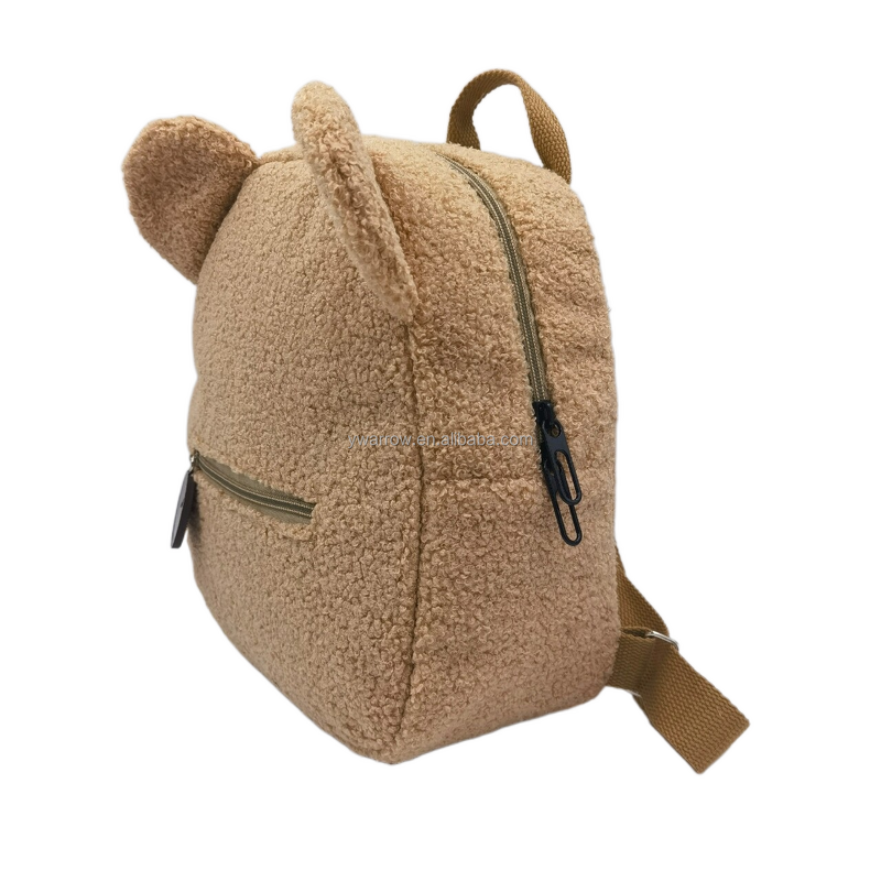 Plush Backpack Factory - Custom Mini Teddy Bear Mochila Infantil