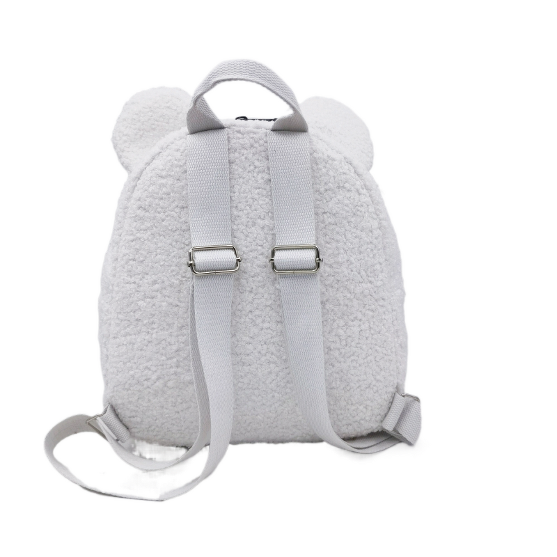 Plush Backpack Factory - 2023 New Teddy Travel Hiking School Backpack