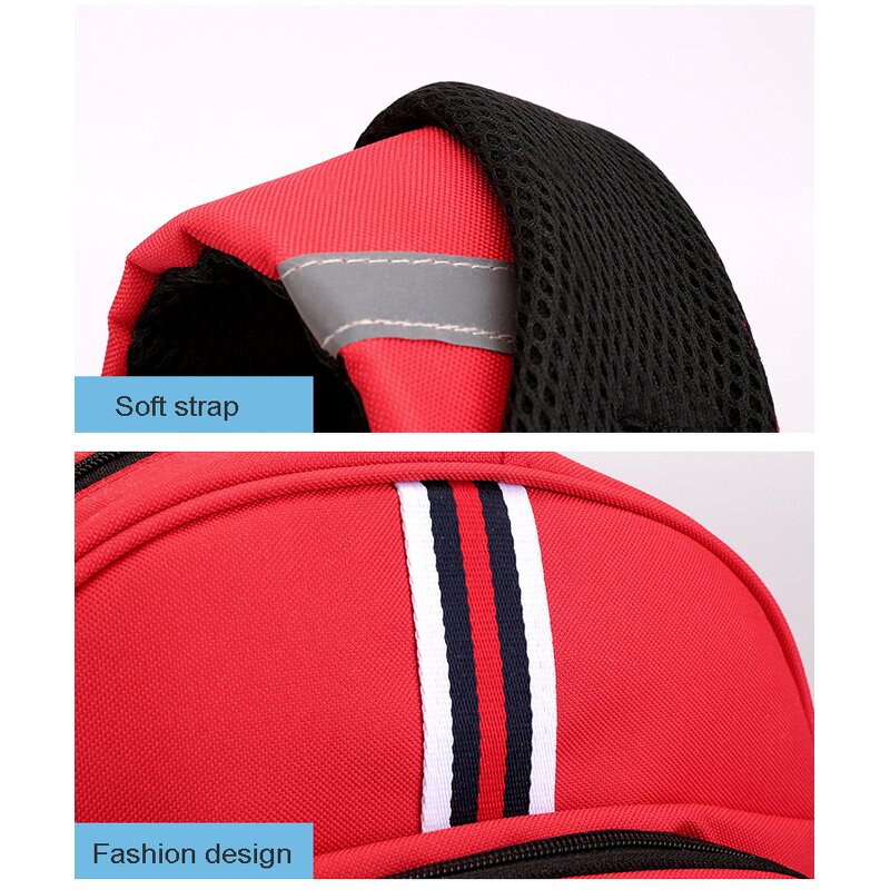 Backpack Factory - Wholesale Nylon Fabric Waterproof Children School Bag