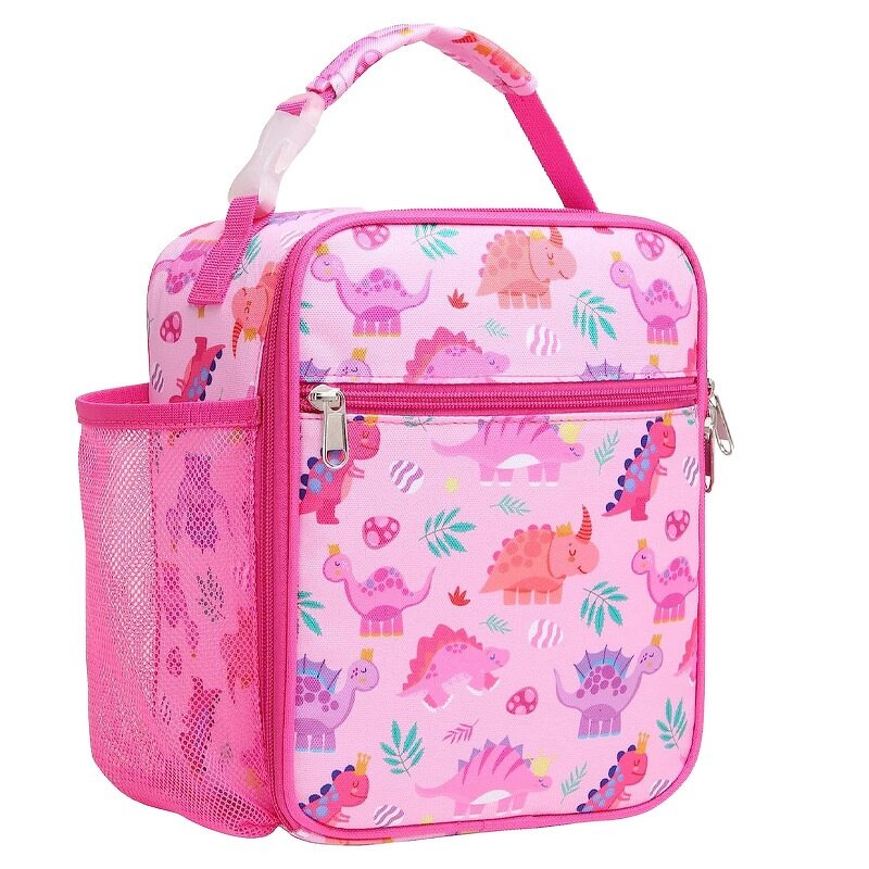 Lunch Bag Factory - Daily Life Children's Portable Oxford with Cartoon