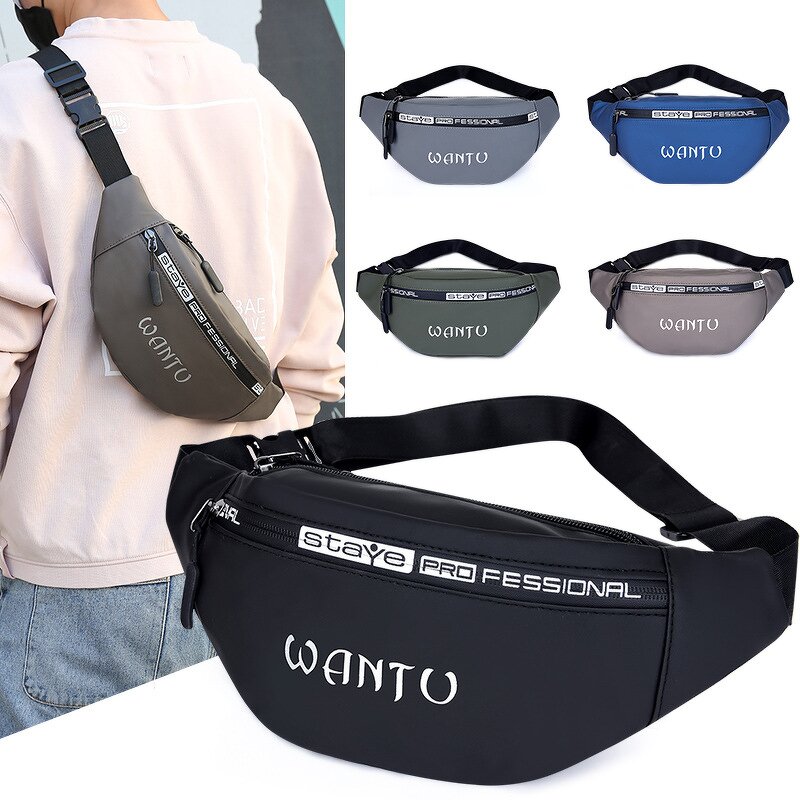 Waist Bag Factory - Outdoor Waterproof Hiking Cycling Running Belt