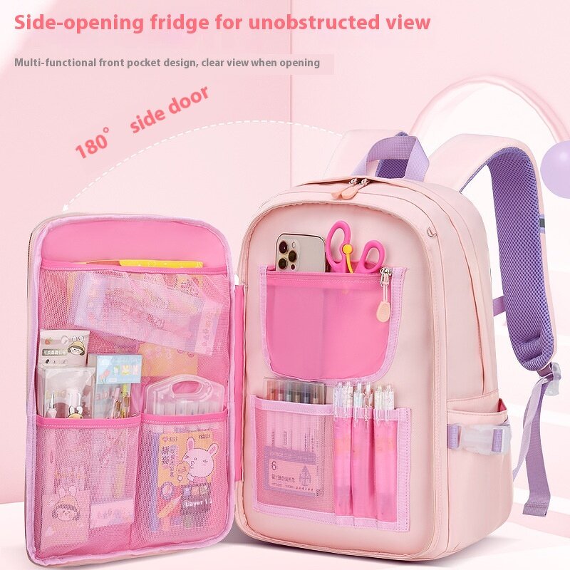 Backpack Factory - New Cartoon Fashion for Primary Junior Students