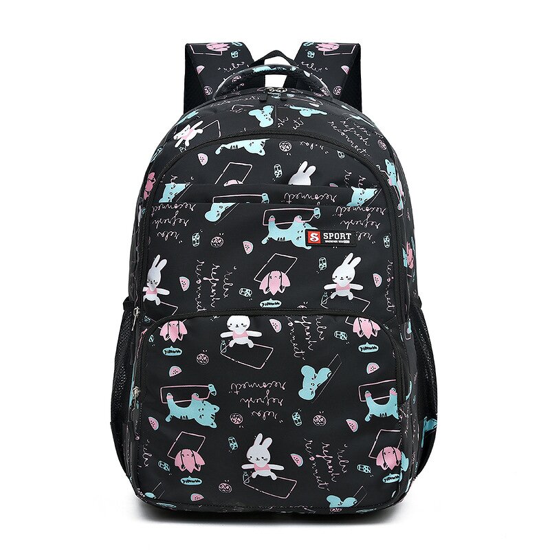 Backpack Factory - Hot Sale Custom Logo Waterproof Cartoon Kids Backpack