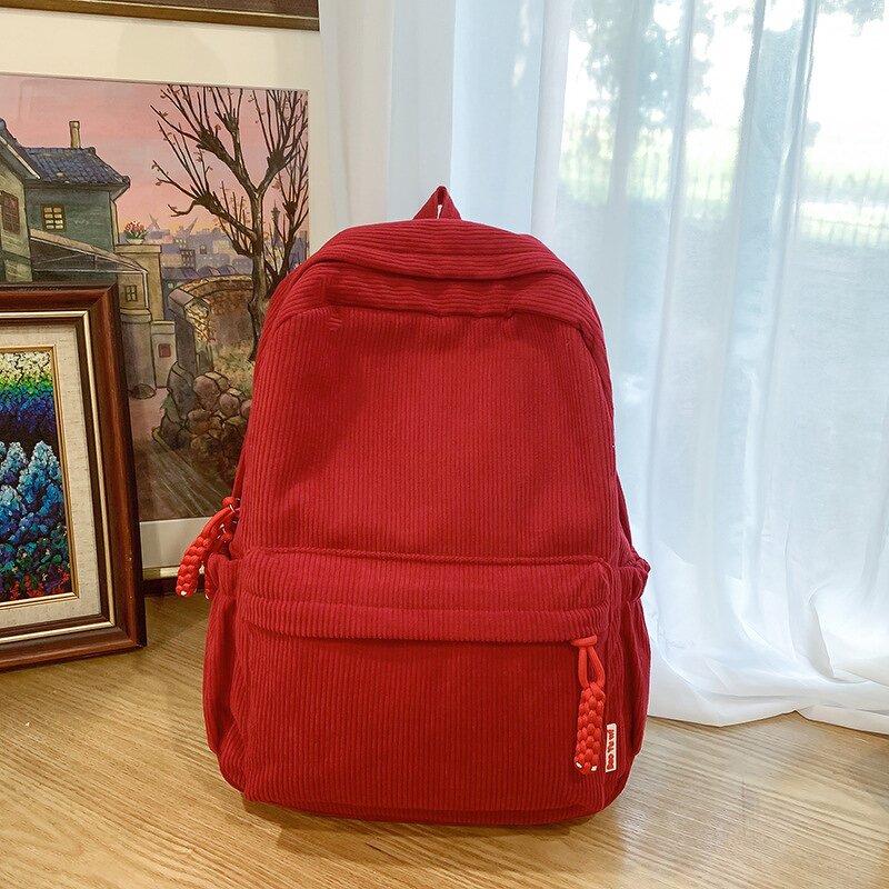 Backpack Factory - New Arrival Casual Student Larger Capacity