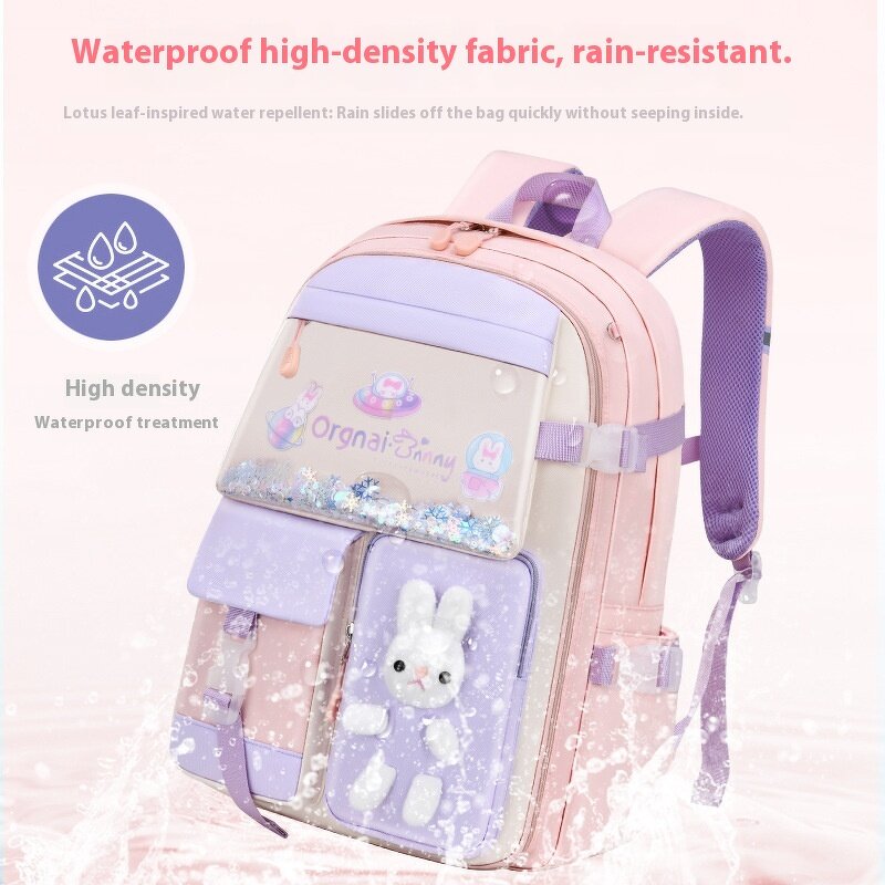 Backpack Factory - New Cartoon Fashion for Primary Junior Students