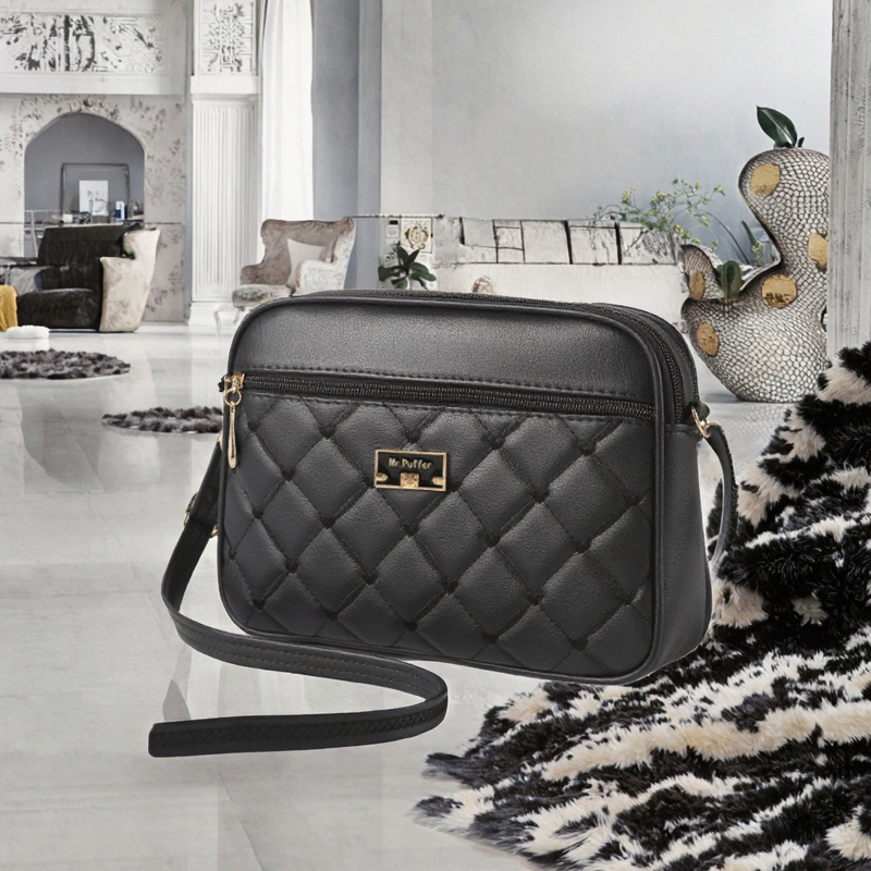 Tote Bag Factory - New Style Winter PU Women's Lightweight Waterproof