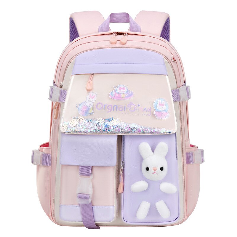 Backpack Factory - New Cartoon Fashion for Primary Junior Students
