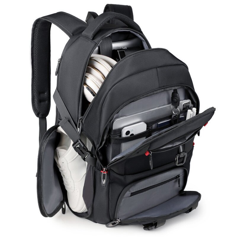Backpack Factory - Multi-function Unisex Large Capacity Expansion
