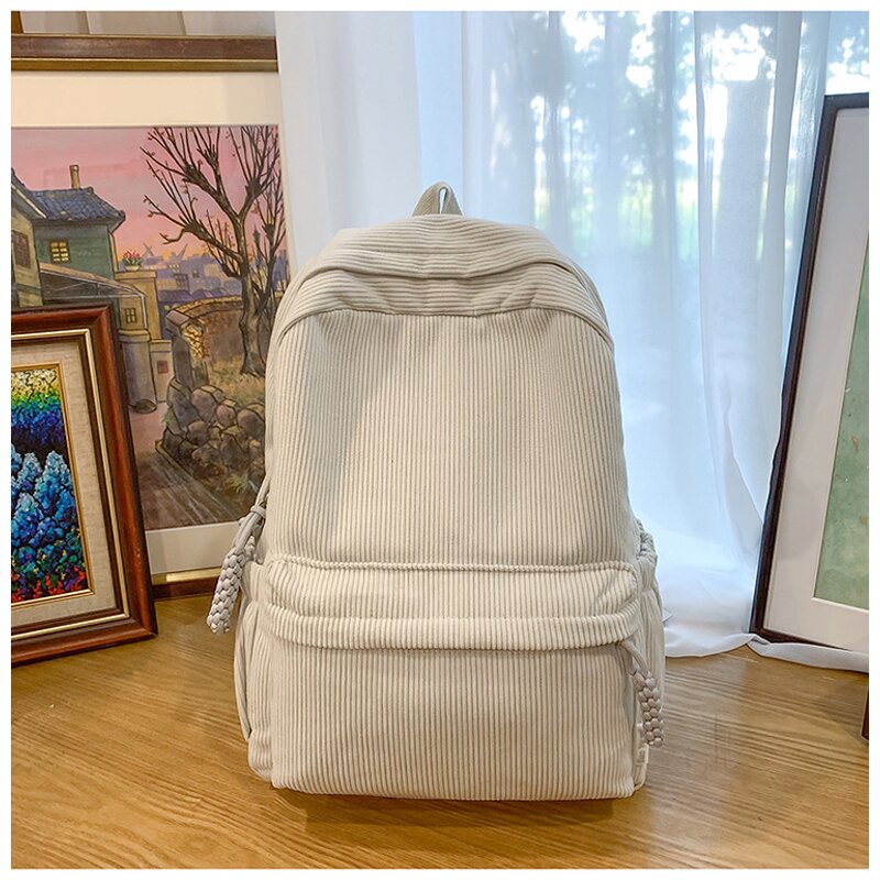 Backpack Factory - New Arrival Casual Student Larger Capacity