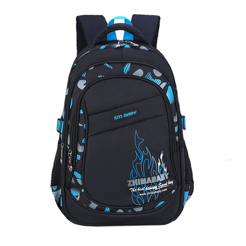 Backpack Factory - Primary Boys Nylon Printed Fashionable Wholesale