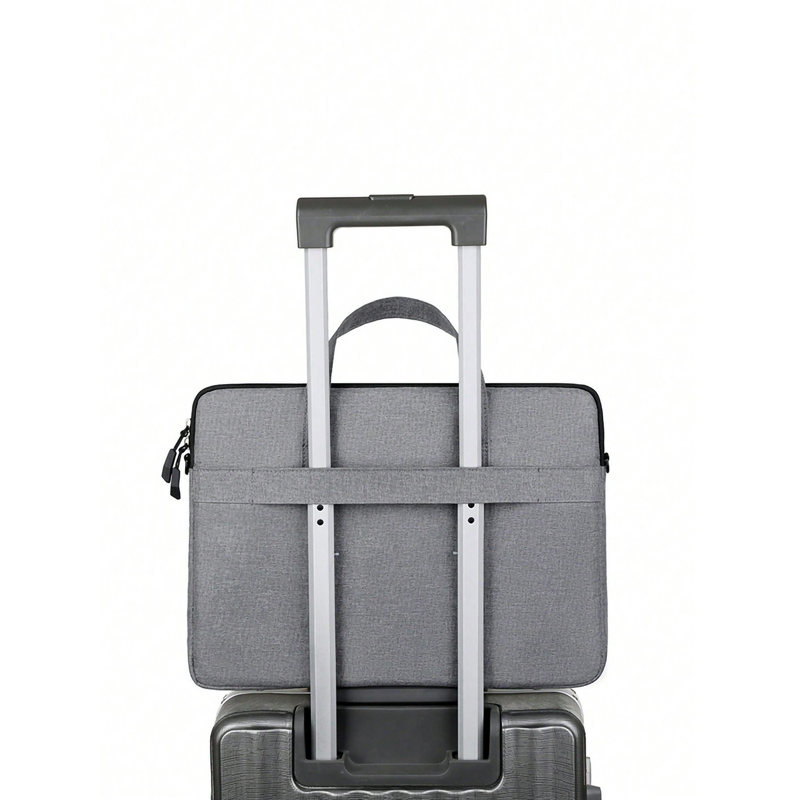 Laptop Bag Factory - Lightweight 13/14 Inch Polyester Shoulder Bag