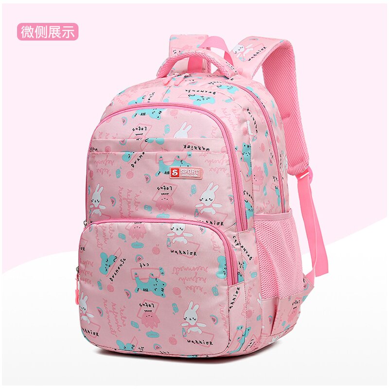Backpack Factory - Hot Sale Custom Logo Waterproof Cartoon Kids Backpack