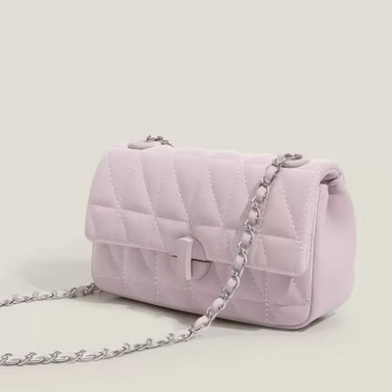 Crossbody Bag Factory - Women's 2025 New Chain Small square Bag