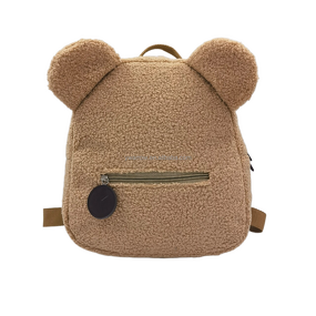 Plush Backpack Factory - Custom Mini Teddy Bear Mochila Infantil