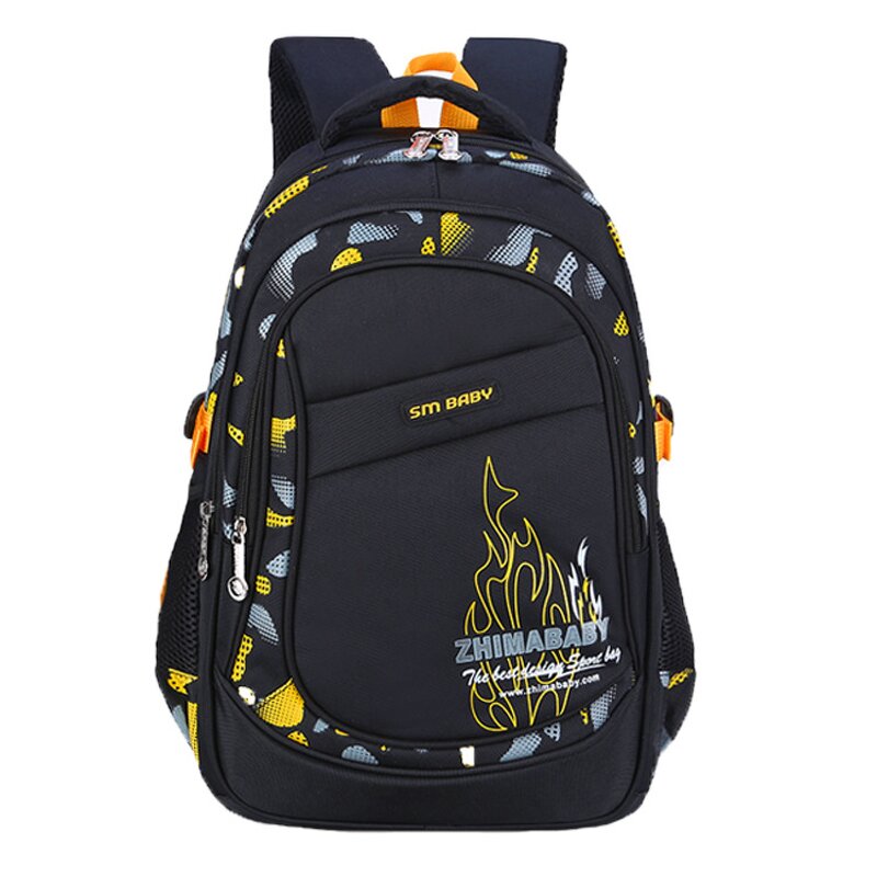 Backpack Factory - Primary Boys Nylon Printed Fashionable Wholesale