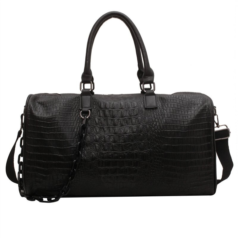 Travel Bag Factory - Women's Large Capacity Fashionable Embossed