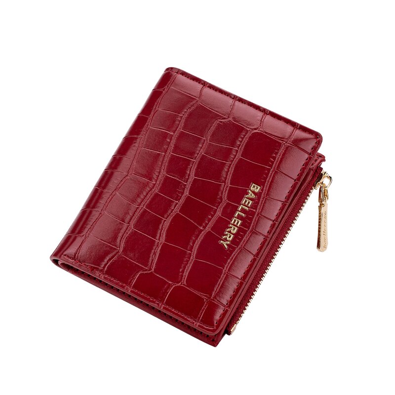 Wallet Factory - For ak47 Women's PU Leather Credit Card Multi-Card