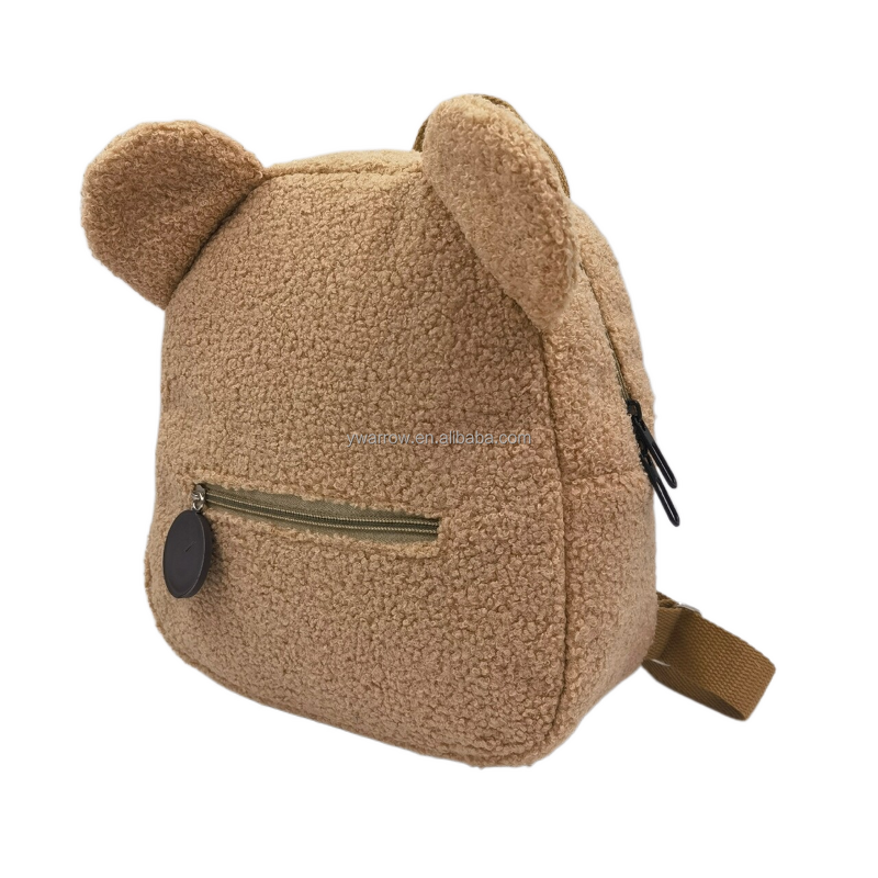 Plush Backpack Factory - Custom Mini Teddy Bear Mochila Infantil