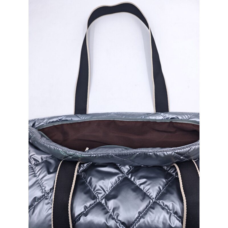 Tote Bags Factory - Premium Custom Color Genuine Leather Woven