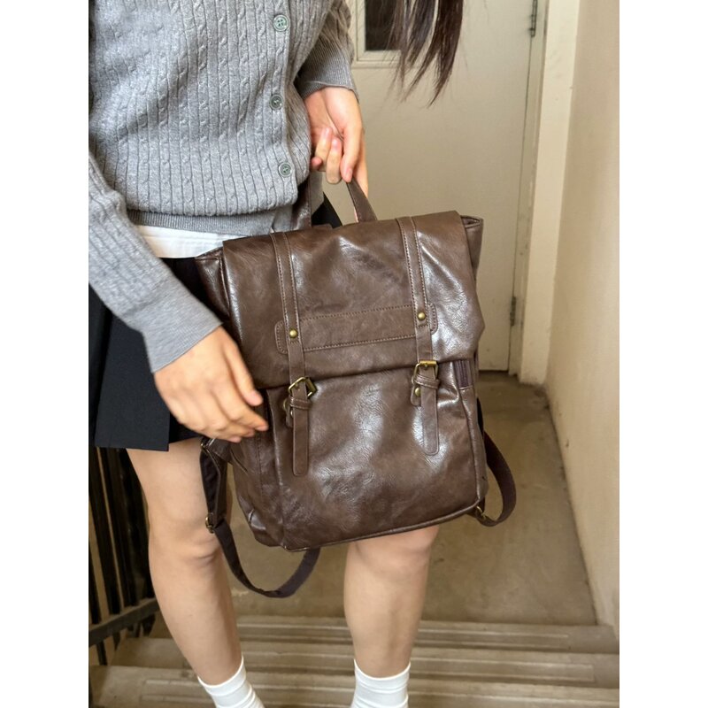 Backpack Factory - 2025 Waste Earth Style Waterproof Travel Backpack