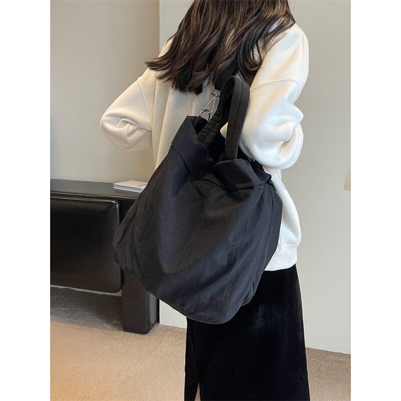 Crossbody Bag Factory - Women's Ultra Light Large Capacity Nylon