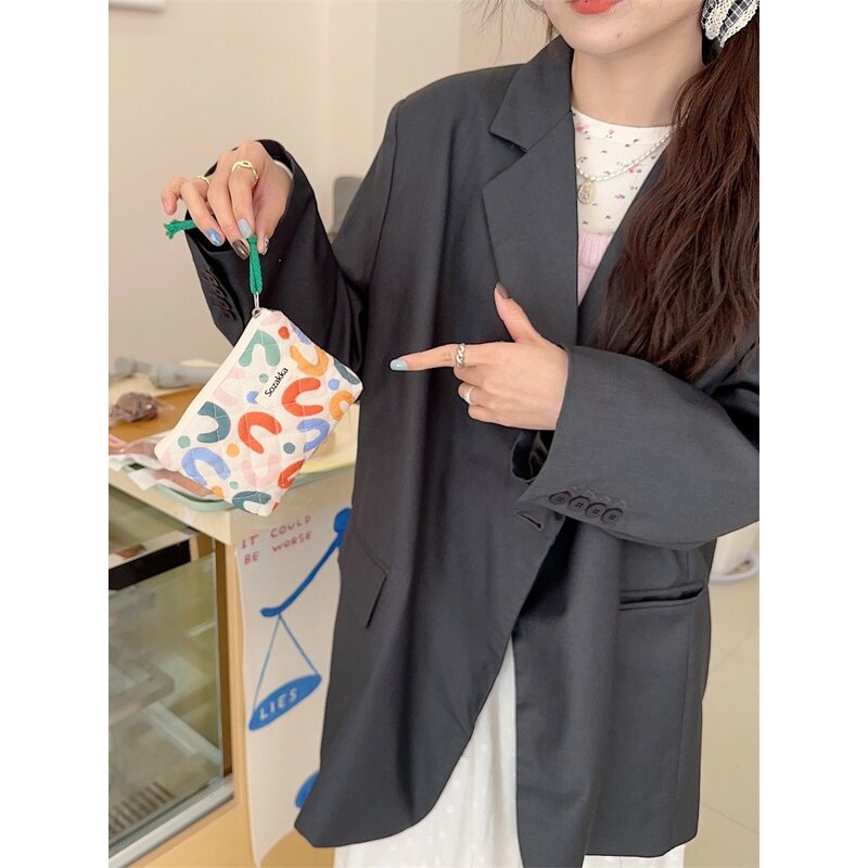 Coin Purse Factory - Fashion Cartoon Quilted Mini Storage Bag