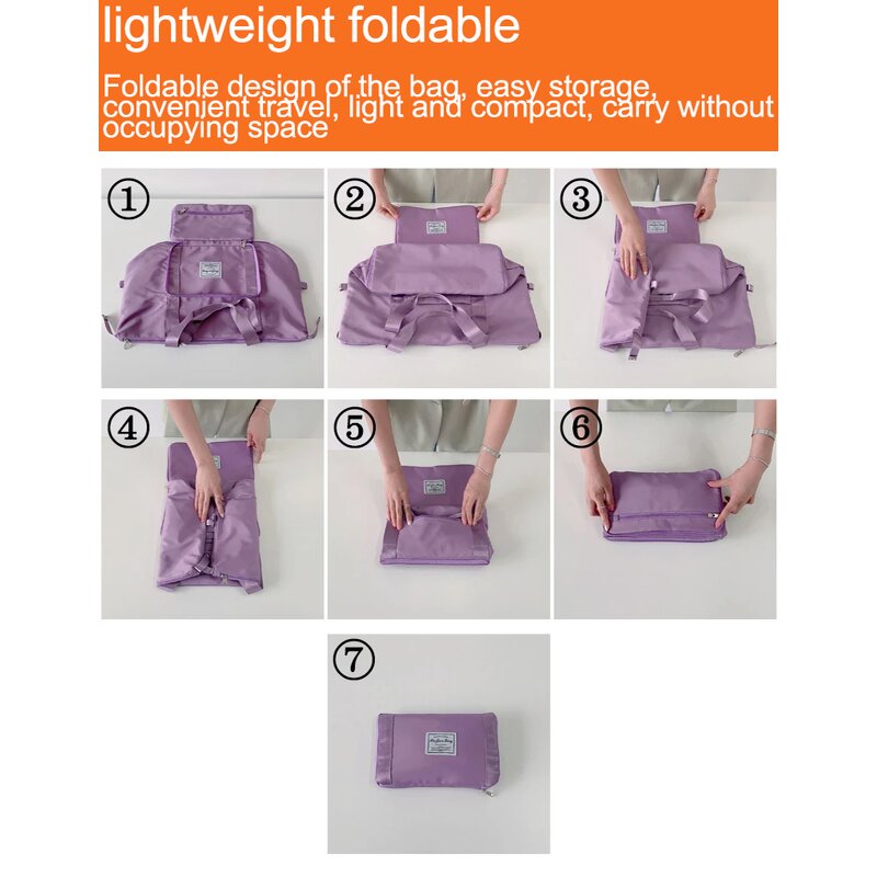 Duffel Bag Factory - Top Seller Foldable Expandable Dry Wet Waterproof