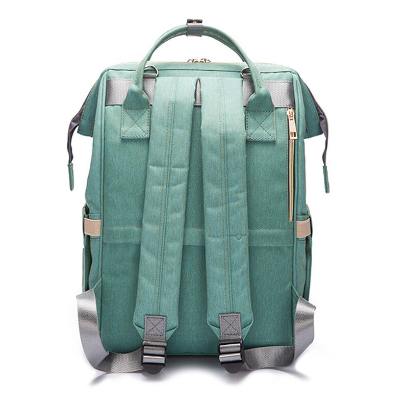 Diaper Backpack Factory - Hot Sell Multifunctional Large Capacity