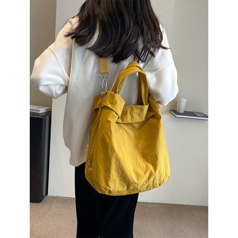 Crossbody Bag Factory - Women's Ultra Light Large Capacity Nylon