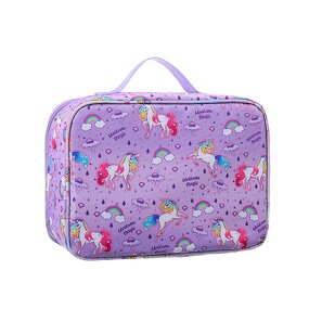 Insulated Lunch Bag Factory - Unicorn Cartoon Cute for Students Outdoor
