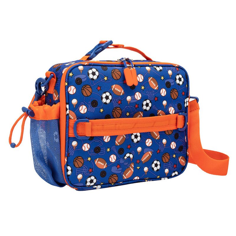 Lunch Bag Factory - Oxford Insulated Cute Cartoon Design Cooler Bag