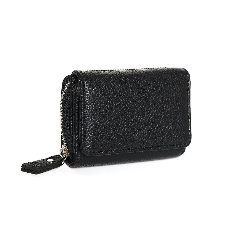 Coin Purse Factory - Best Selling Women's Soft Leather Multi-function