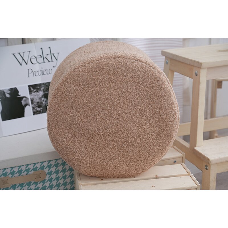 Storage Basket Factory - Simple Round with Handle Large Capacity