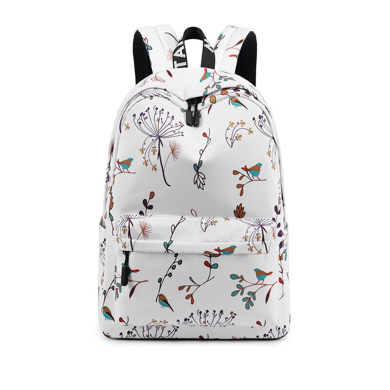 Backpack Factory - OEM ODM Custom Logo Waterproof School Backpack