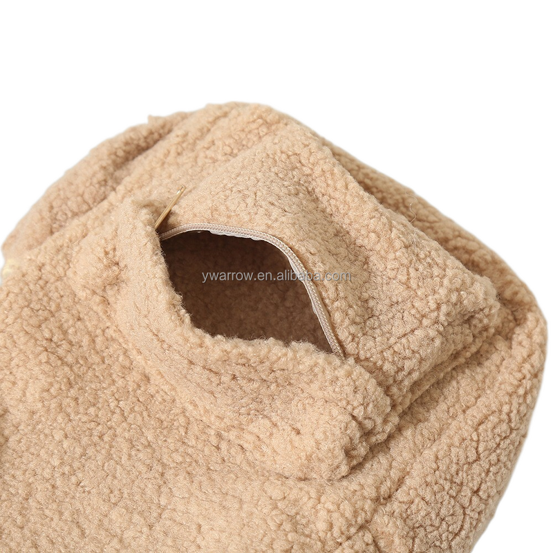 Plush Backpack Factory - Cartoon Pattern Teddy for Kids Travel