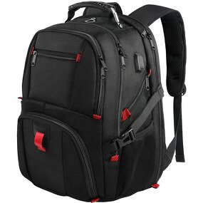 Backpack Factory - New Style Trend Large Capacity Travel Laptop Bag