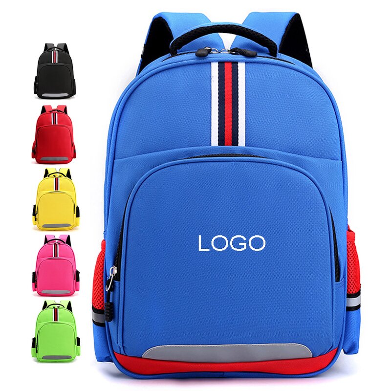 Backpack Factory - Wholesale Nylon Fabric Waterproof Children School Bag
