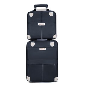 Trolley Luggage Factory - New Fashionable Nylon Travel Suitcase