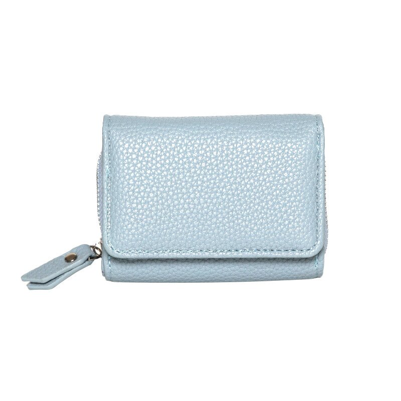 Coin Purse Factory - Best Selling Women's Soft Leather Multi-function