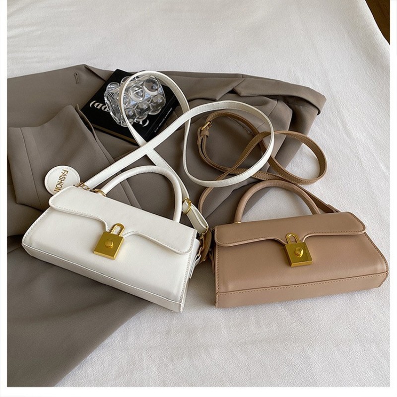 Crossbody Bag Factory - 2025 Trendy French One-shoulder Storage